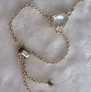 Kendra Scott "Lyle" hand chain new with tags!